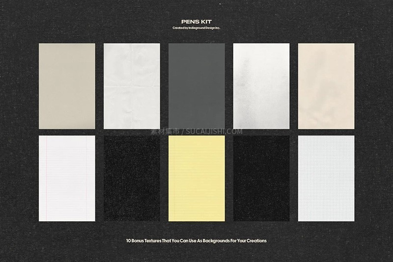 Photoshop经典笔迹手绘涂鸦笔刷